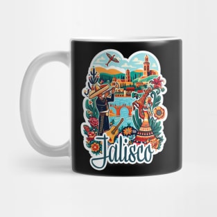 Jalisco Mug